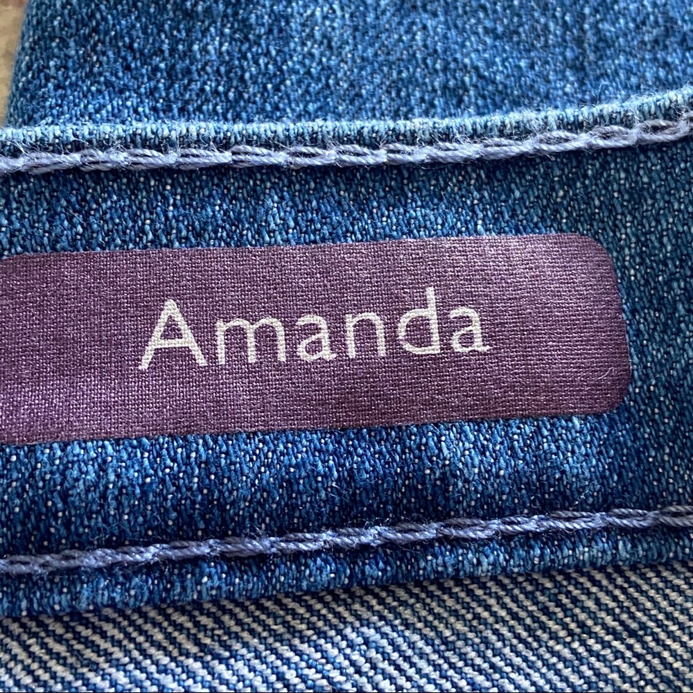 GLORIA VANDERBILT Womens Amanda Lakeview - NWT - Picture 9 of 11